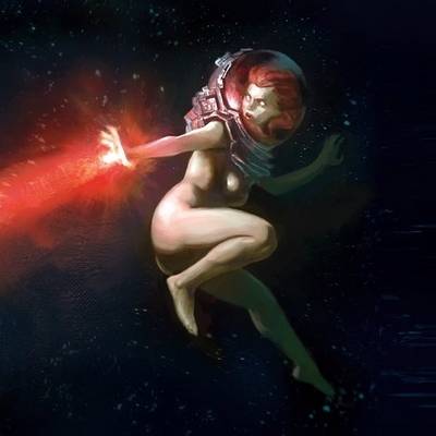 The Atomic Bitchwax : Force Field